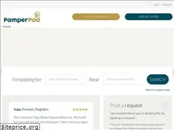 Sites similar to pamperpad.com