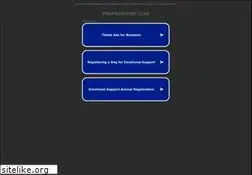Sites similar to pamperpaws.com