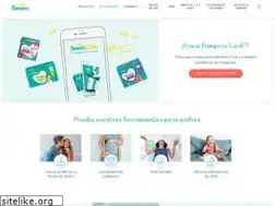 Sites similar to pampers-es.com