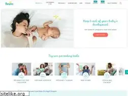 Sites similar to pampers.ae