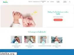 Sites similar to pampers.at