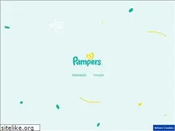 Sites similar to pampers.be