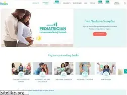Sites similar to pampers.ca