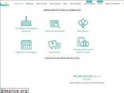 Sites similar to pampers.com.ar