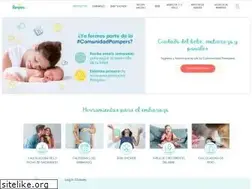 Sites similar to pampers.com.pe