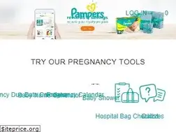 Sites similar to pampers.com