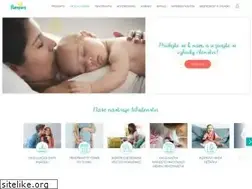 Sites similar to pampers.cz