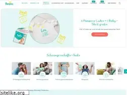 Sites similar to pampers.de