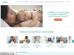 Sites similar to pampers.hu