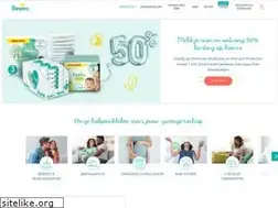 Sites similar to pampers.nl
