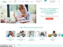 Sites similar to pampers.pl
