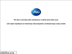 Sites similar to pampers.ua