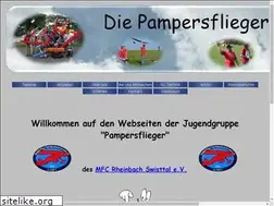 Sites similar to pampersflieger.de
