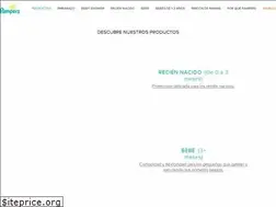 Sites similar to pamperslatam.com