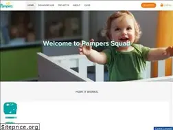 Sites similar to pamperssquad.co.uk