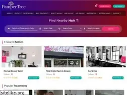 Sites similar to pampertree.co.uk