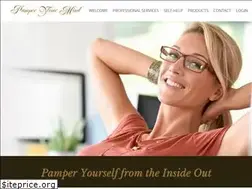 Sites similar to pamperyourmind.com