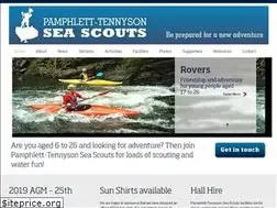 Sites similar to pamphlettseascouts.org.au