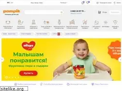 Sites similar to pampik.com