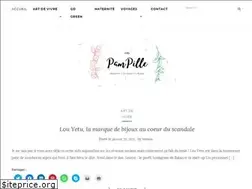 Sites similar to pampille.com