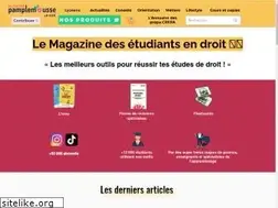Sites similar to pamplemousse-magazine.co