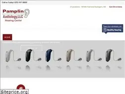 Sites similar to pamplinaudiology.com