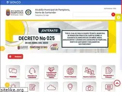 Sites similar to pamplona-nortedesantander.gov.co