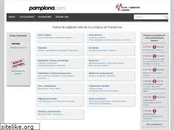 Sites similar to pamplona.com