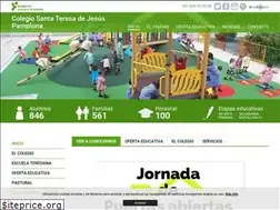 Sites similar to pamplona.escuelateresiana.com