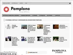 Sites similar to pamplona24horas.com