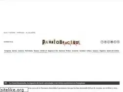 Sites similar to pamplonaactual.com