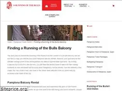 Sites similar to pamplonabalconies.com