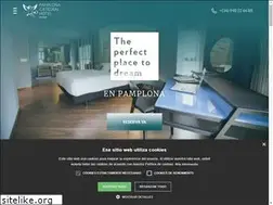 Sites similar to pamplonacatedralhotel.com