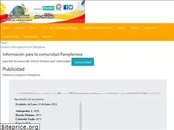 Sites similar to pamplonacolombia.com