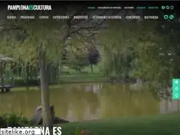 Sites similar to pamplonaescultura.es