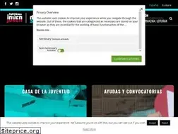 Sites similar to pamplonajoven.es