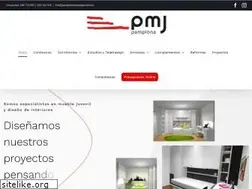 Sites similar to pamplonamueblejuvenil.es
