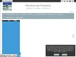 Sites similar to pamplonetario.org