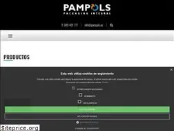 Sites similar to pampols.es
