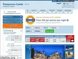 Sites similar to pamporovo-castle.com
