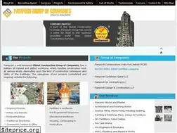 Sites similar to pamposh.net