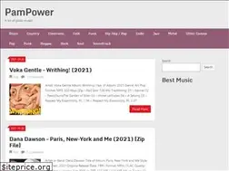Sites similar to pampower.org