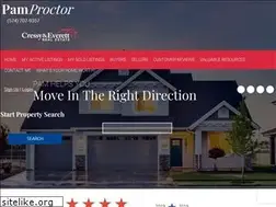 Sites similar to pamproctor.com