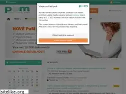 Sites similar to pamprofi.cz