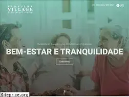 Sites similar to pampulhavillage.com.br
