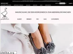 Sites similar to pampuschen.com