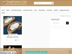 Sites similar to pampuska.com