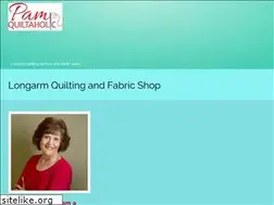 Sites similar to pamquiltaholic.com