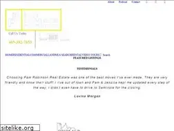 Sites similar to pamrobinsonrealestate.com