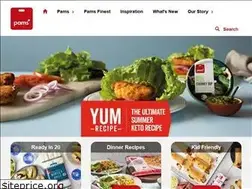 Sites similar to pams.co.nz